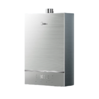 PLUS会员：Midea 美的 Magic系列 JSQ30-Magic Pro 强排式燃气热水器 16L 30kW