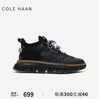 COLE HAAN 歌涵 colehaan/歌涵 女鞋百搭休闲鞋 秋冬缓震休闲运动鞋女W26363 黑色-W26363 37