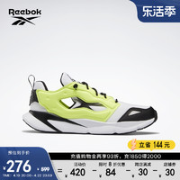 Reebok 锐步 官方男女款FURYLITE 95潮流舒适复古运动休闲鞋