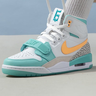 NIKE 耐克 AIR JORDAN LEGACY312冬季高帮缓震运动复古篮球鞋FV3625-181 FV3625-181 42