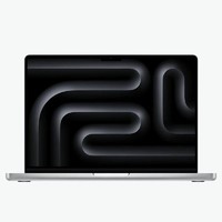 百亿补贴：Apple 苹果 MacBook Pro 2023款 14英寸笔记本电脑（M3、16GB、512GB）