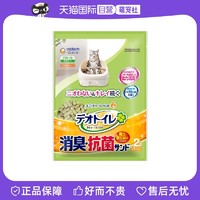 Gaines 佳乐滋 沸石猫砂无尘大颗粒猫砂盆除臭进口尿垫