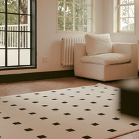 GAFU+地毯防水防污環保法式輕奢高級簡約奶油風客廳臥室沙發 特殊尺寸/異型定制定金 BR153