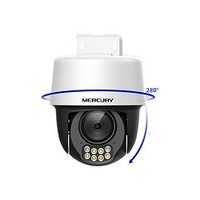 MERCURY 水星網絡 MIPC5286W-4 監控攝像頭 500萬像素