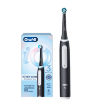 Oral-B 欧乐-B 成人智能电动牙刷 iO3智净磁波刷（下单即赠Plus年卡或吉列剃须刀二选一）