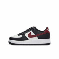 NIKE 耐克 女鞋AIR FORCE 1空军一号大童运动鞋休闲板鞋FZ4351-001