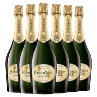 CHAMPAGNE PERRIER-JOUET 巴黎之花香槟 特级干型香槟 气泡葡萄酒 750ml*6瓶 整箱装