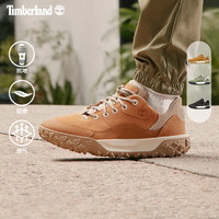 Timberland 官方男鞋Motion6徒步鞋24春夏户外休闲登山鞋小麦色