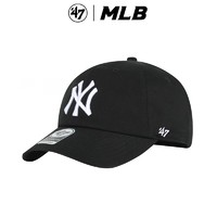 '47 美國MLB棒球帽鴨舌帽軟頂NY/LA刺繡 47Brand