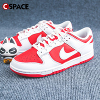 NIKE 耐克 Dunk Low Retro 男子運動板鞋 DD1391-600 大學紅 41