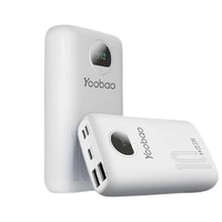 百億補貼：Yoobao 羽博 YB-M36 移動電源 10000mAh 22.5W