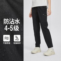 SKECHERS 斯凯奇 24年休闲女直筒裤运动裤女式休闲裤夏季