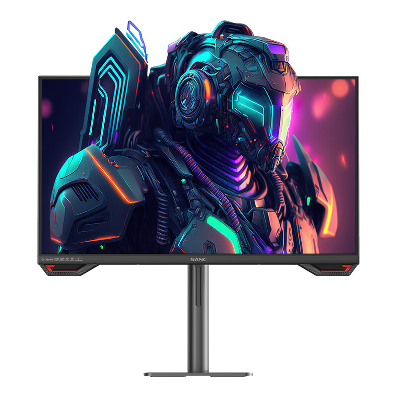 SANC 盛色 G4 24.5英寸 FastIPS FreeSync 显示器（1920*1080、240Hz、134%sRGB、HDR10）