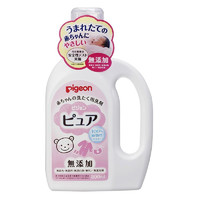 Pigeon 贝亲 婴儿柔顺洗衣液 800ml