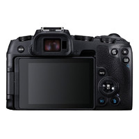 Canon 佳能 EOS RP 全画幅专业微单数码相机/单电照相机 单机身
