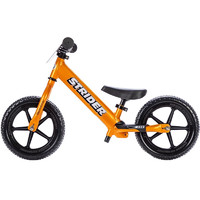 STRIDERSTRIDER PRO儿童平衡车1.5-5岁宝宝滑步车学步车竞速无脚踏自行车 极速橙（）
