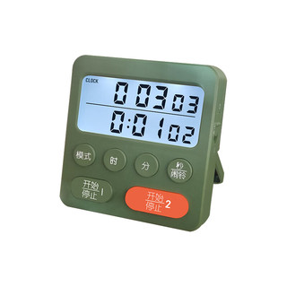 TIMESS 计时器儿童学生学习专用时间管理器多功能正计倒计自律定时提醒器