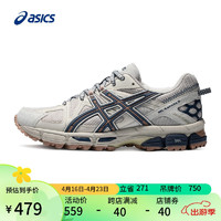 ASICS 亚瑟士 女鞋舒适透气运动鞋越野跑鞋抓地稳定 GEL-KAHANA 8