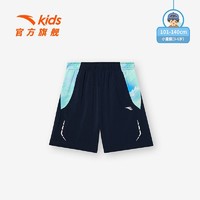 百億補貼：ANTA 安踏 男寶寶短褲2023年夏季新款男童運動跑步健身五分褲子官方旗艦