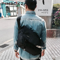 TIMBUK2 天霸 Classic系列 男女款单肩邮差包 TKB1108