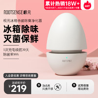 RootSense 根元 ST101-RS1-00-00W1 冰箱除味器