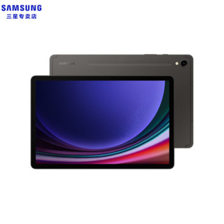百亿补贴：SAMSUNG 三星 Galaxy Tab S9 11.0英寸 Android 平板电脑