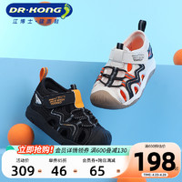 DR.KONG 江博士 幼儿网布透气学步鞋*1+魔术贴婴儿步前鞋*1