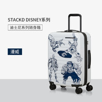 Samsonite 新秀丽 行李箱漫威米妮20寸可拓展旅行箱万向轮密码箱55C