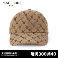 PEACEBIRD 太平鸟 2022太平鸟帽子B1AC3127