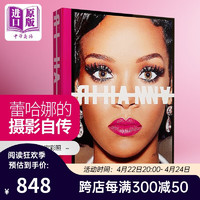 蕾哈娜摄影集 英文原版 Rihanna