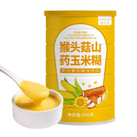 SHYSAN 盛陽山 猴頭菇玉米糊500g*4罐