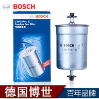 BOSCH 博世 适配帕萨特B5老领驭老捷达桑塔纳2000志俊3000汽滤汽油滤芯格清器