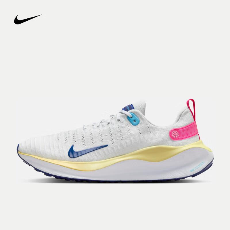 耐克（NIKE）男子公路跑步鞋 INFINITY RUN 4 DR2665-009 42