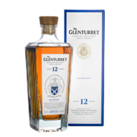 高地金奖收割机：The Glenturret 特睿谷高地 12年 单一麦芽 苏格兰威士忌 700ml 单瓶