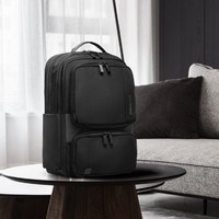 Samsonite 新秀丽 商务背包休闲双肩包大容量电脑包时尚百搭书包AN0