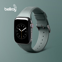 bellroy 澳洲 Watch Strap新款二代蘋果手表帶多色時尚表帶