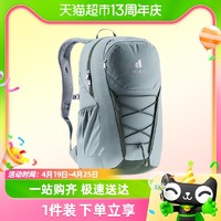 88VIP：deuter 多特 德国多特Deuter果果GOGO男女旅游城市通勤电脑背包进口休闲双肩包