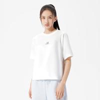 new balance NB女款舒适简约运动休闲圆领T恤短袖5ED25782