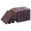 纯可可脂黑巧克力120g*4盒