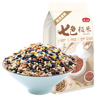 燕之坊 七色糙米1袋×1Kg五谷雜糧粗糧糙米飯大米健身粗纖維主食