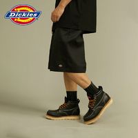 Dickies 工装春夏斜纹布材质42283短裤男女宽松