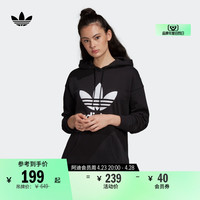 adidas 阿迪达斯 FM3307 女款运动套头衫