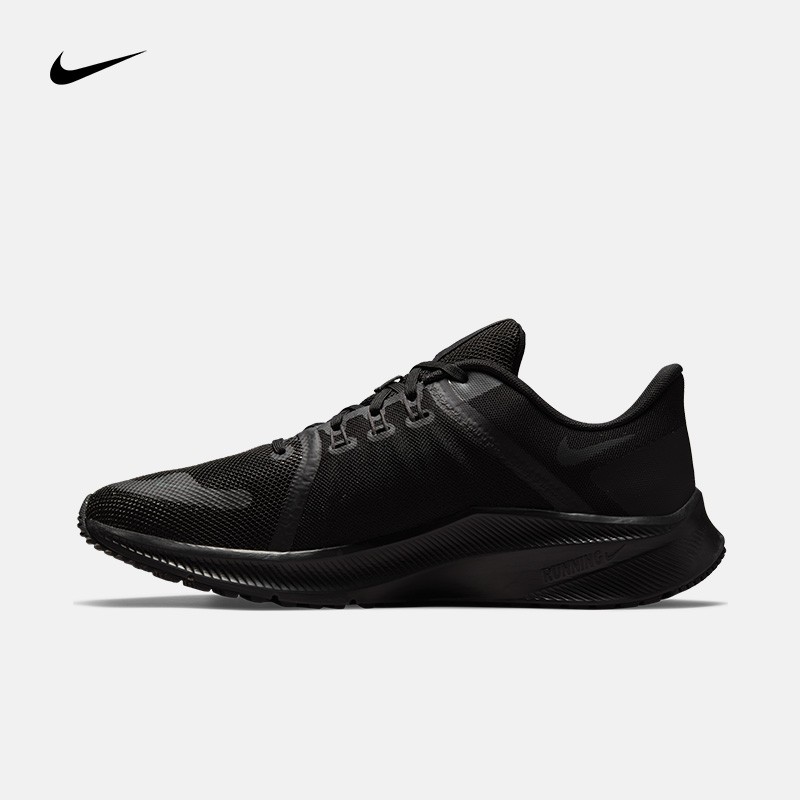 耐克（NIKE） 男子公路跑步鞋  QUEST 4 DA1105-002 39