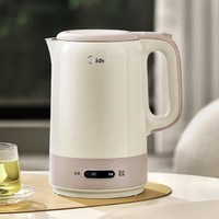 Midea 美的 MK-SH17X308-PRO 电热水壶 1.7L