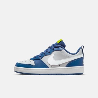 NIKE 耐克 COURT BOROUGH LOW 2 (GS)大童运动板鞋