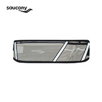 saucony 索康尼 官方正品运动潮流情侣胸包休闲腰包男女学生通勤包