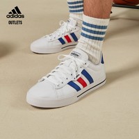 adidasoutlets阿迪达斯轻运动DAILY男子场下篮球休闲帆布鞋