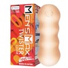 MEN'S MAX TWISTER CLOSE 旋风飞机杯 非贯通型 156g