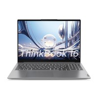 百亿补贴：ThinkPad 思考本 ThinkBook 16 16英寸轻薄本（i5-13500H、16GB、512GB）