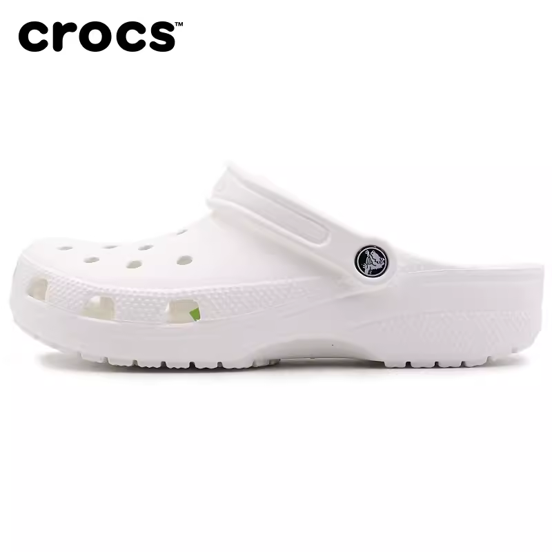 crocs 卡骆驰 洞洞鞋防滑舒适透气凉鞋男鞋女鞋洞洞鞋拖鞋10001